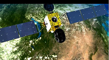 Спутник "Белинтерсат-1" запущен с космодрома в Китае