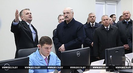 Лукашенко: главное для меня - безопасность граждан и обороноспособность страны