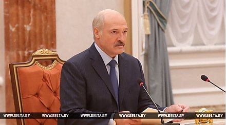 Тема недели: Лукашенко: интеграционные проекты должны приносить реальную пользу народам