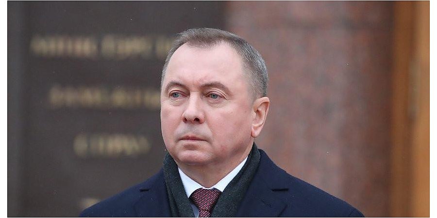 Владимир Макей в интервью CNN заявил об абсурдности обвинений в адрес Беларуси