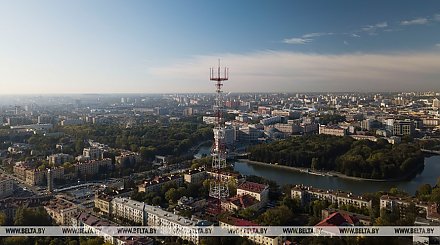 Худык: состояние атмосферного воздуха большинства промышленных центров Беларуси благополучное