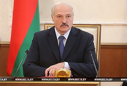 Президент Беларуси Александр Лукашенко сегодня, 13 июня, рассмотрел кадровые вопросы