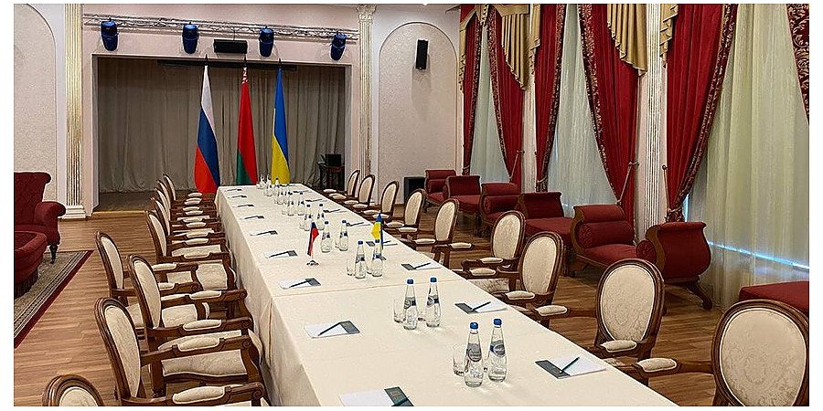 МИД: площадка для российско-украинских переговоров подготовлена, ожидаем делегации