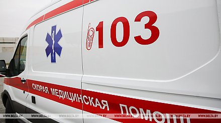 В Беларуси с гололедными травмами госпитализированы 137 человек