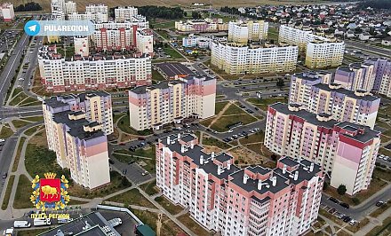 В Гродненской области за январь-июнь 2023 года введено в эксплуатацию 185,0 тыс. кв. метров жилья