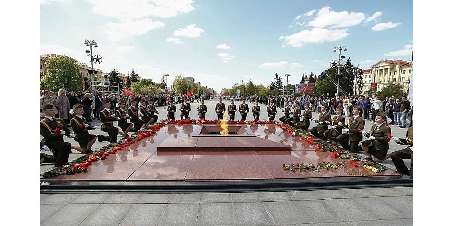 Мы своей Победы не отдадим! Почему на Западе стремятся стереть память о Великой Победе и что Беларусь противопоставляет провокациям на почве истории