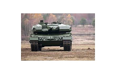 Дуда заявил, что Польша передаст Украине танки Leopard
