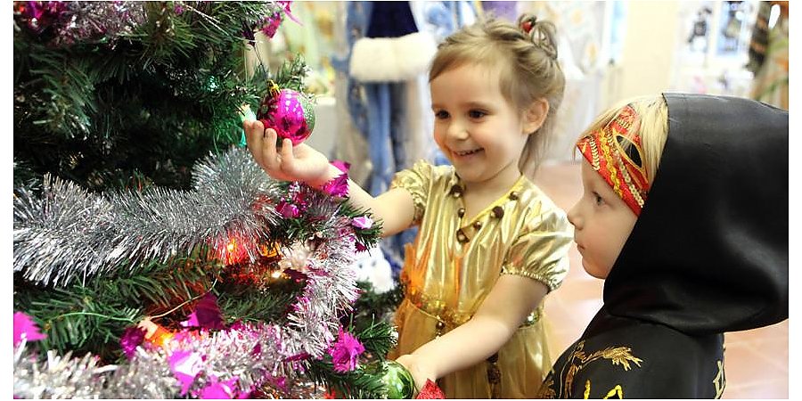 5 декабря на Гродненщине стартует благотворительная акция «Чудеса на Рождество»