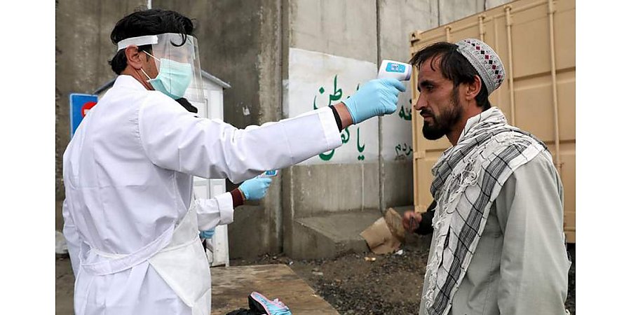 В Афганистане зафиксировали вспышку неизвестного заболевания