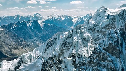 Стало известно о состоянии здоровья спасенного в горах Таджикистана альпиниста из Беларуси