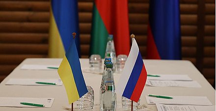 В Беларуси стартовал второй раунд российско-украинских переговоров