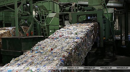Уровень использования традиционных видов вторичных материальных отходов в Беларуси достигает 90%