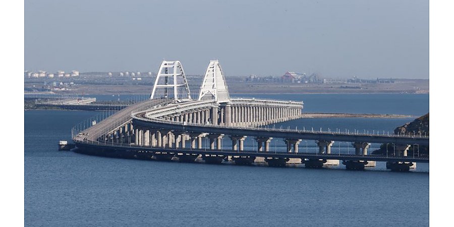 Вооруженные силы России пресекли попытку ВСУ атаковать Крымский мост