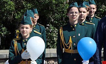 В Гродно стартовал областной слет-конкурс отрядов юных инспекторов дорожного движения