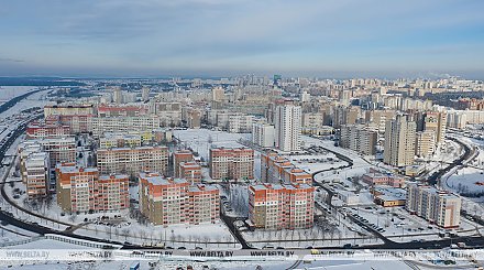 Стоимость квадратного метра жилья с господдержкой в 2021 году не превысит Br1152 - Руслан Пархамович (+видео)
