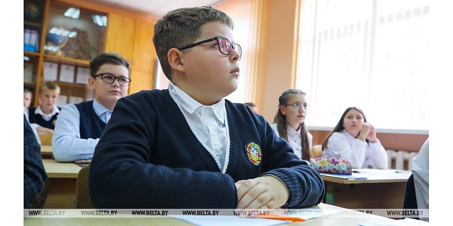 Уроки безопасности в игровой форме проведут для школьников Гродненской области