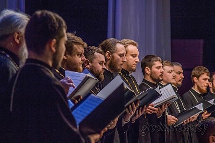 «Коложский Благовест» зазвучит в Гродно 19 – 22 февраля. Впервые выступят хоры из Финляндии, Нидерландов и Эстонии