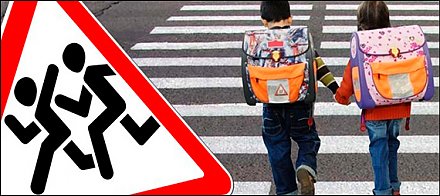 Профилактическая акция по безопасности детей на дорогах пройдет в Беларуси 14-24 марта