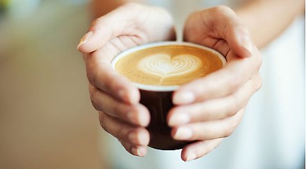 Ученые: кофе может быть полезен для здоровья