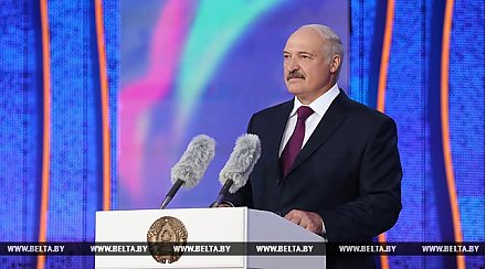 На "Славянском базаре" всегда царит уникальная атмосфера межнациональной дружбы - Александр Лукашенко