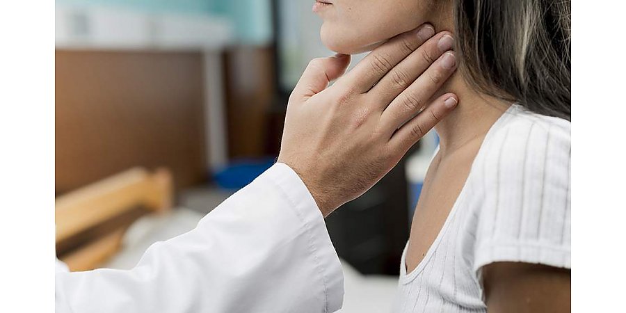 Врач-андролог назвал признаки, по которым можно распознать заболевание щитовидной железы