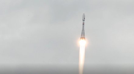Россия успешно запустила ракету с аппаратом "Луна-25"