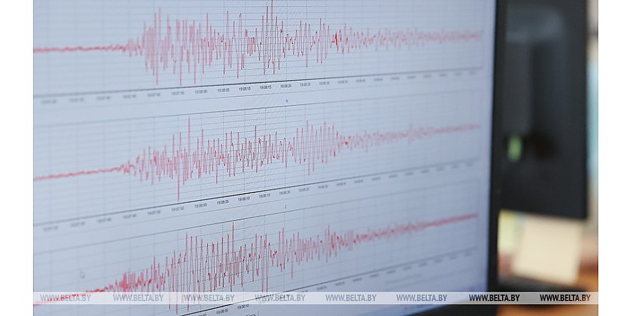 В Японии и Франции зафиксированы землетрясения