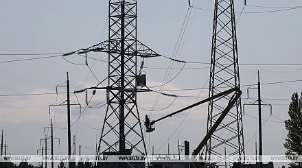 В Беларуси начались испытания энергосистемы с отключением линий электропередачи с Литвой