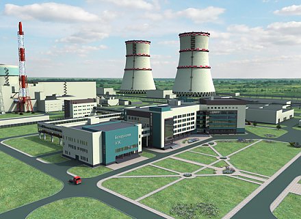 Первый энергоблок БелАЭС планируют ввести в эксплуатацию в декабре 2019 года