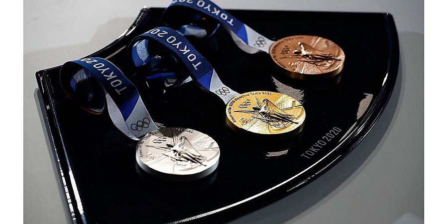 Американские спортсмены обошли Китай в медальном зачете ОИ, Беларусь на 45-й позиции