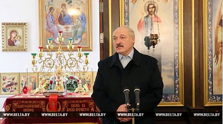 Лукашенко: Беларусь сумеет преодолеть возникающие сложности, и нынешний год станет переломным
