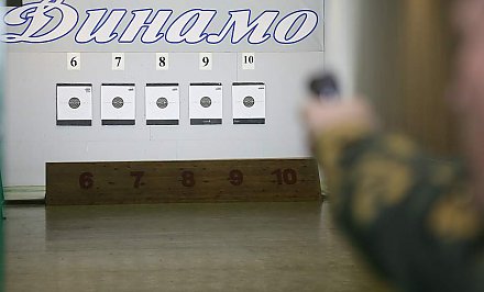 Каждый выстрел – в «десятку». В Гродно проходит третий чемпионат по стрельбе на призы председателя облисполкома