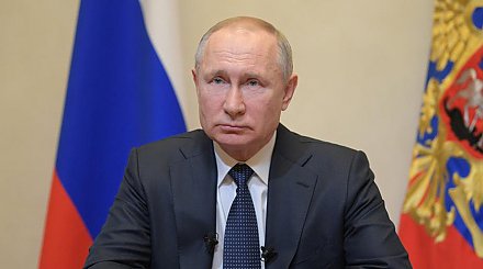 Владимир Путин: «Теракт в «Крокусе» совершен руками радикальных исламистов»