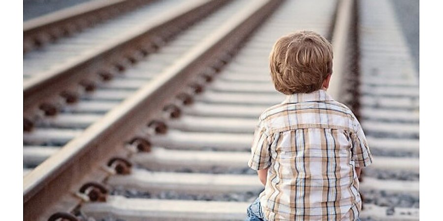 Акция "Дети и безопасность" стартовала на Белорусской железной дороге