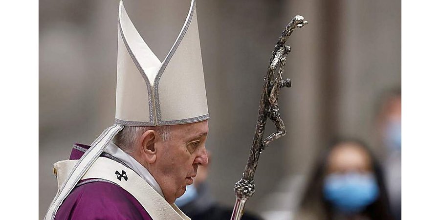 Папа Римский предрек новый Всемирный потоп
