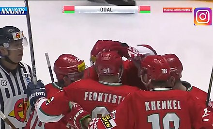 Сборная Беларуси вернулась в элиту мирового хоккея