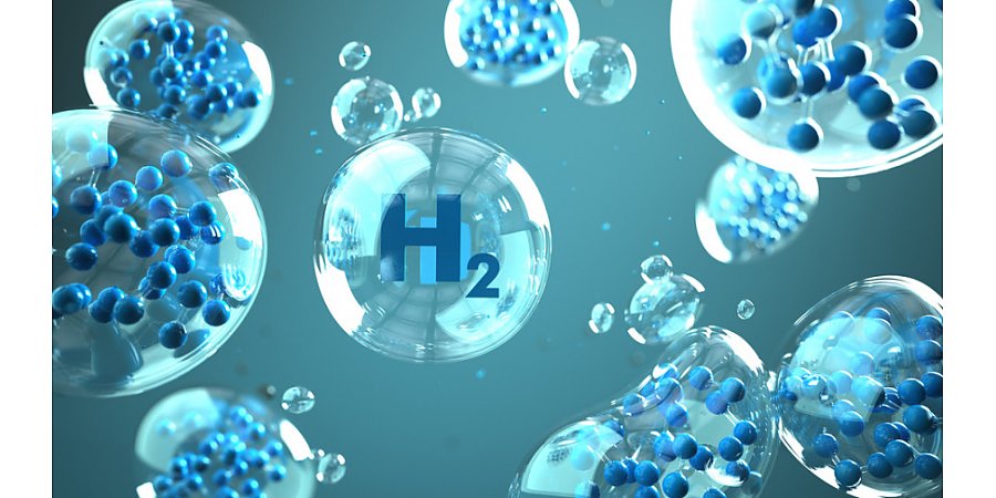 Концентрация водорода в атмосфере выросла на 70% за последние 150 лет