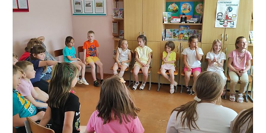 Как в Больтишской базовой школе дали старт работе оздоровительного лагеря?