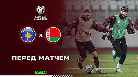 Белорусские футболисты завершат отборочный турнир ЧЕ матчем с командой Косово