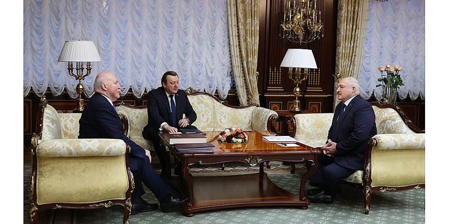 Александр Лукашенко анонсировал серьезный и принципиальный разговор на предстоящем заседании Высшего госсовета