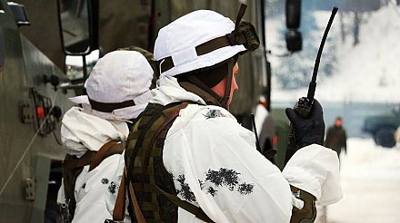 Плановые занятия по боевой готовности прошли в Вооруженных Силах Беларуси