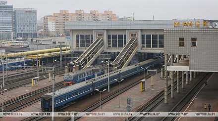 Поезда Минск-Москва и Брест-Санкт-Петербург отменяются с 5 апреля
