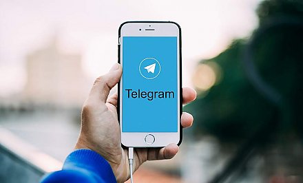 В работе Telegram произошел глобальный сбой