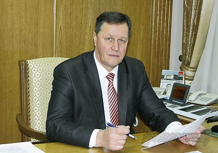 Вместо штрафа – предупреждение. Председатель экономического суда Гродненской области Денис Валдайцев об изменениях в законодательстве