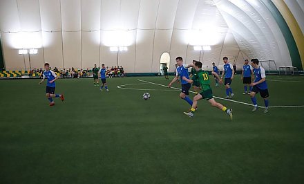 «Неман-2» и «ФСК Щучин» сыграли вничью в региональном этапе чемпионата Беларуси по футболу во Второй лиге