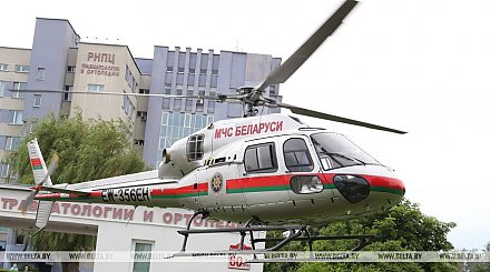Доставка в больницу на вертолете - Владимир Караник рассказал о перспективах развития скорой помощи