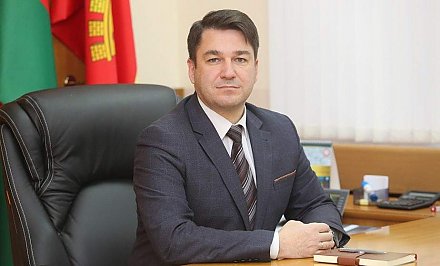 Виктор Пранюк, заместитель председателя облисполкома: "Белорусский народ – это крепкий сплав добра, искренности, патриотизма и верности родному государству"
