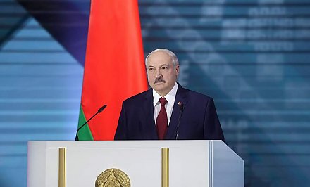 Тема недели: Послание Александра Лукашенко белорусскому народу и Национальному собранию