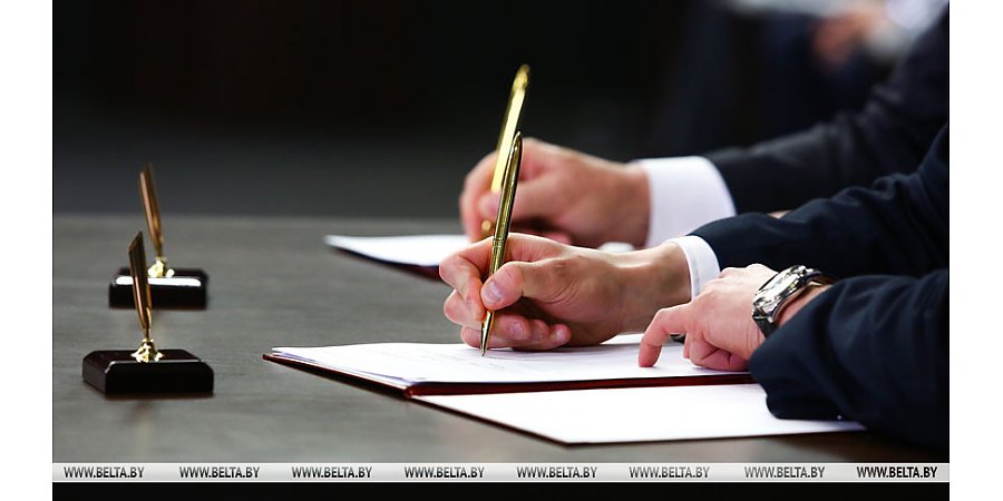 Правительства Беларуси и РФ заключили соглашение о взаимном признании электронной подписи
