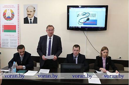 Здравоохранение Вороновского района определило приоритеты